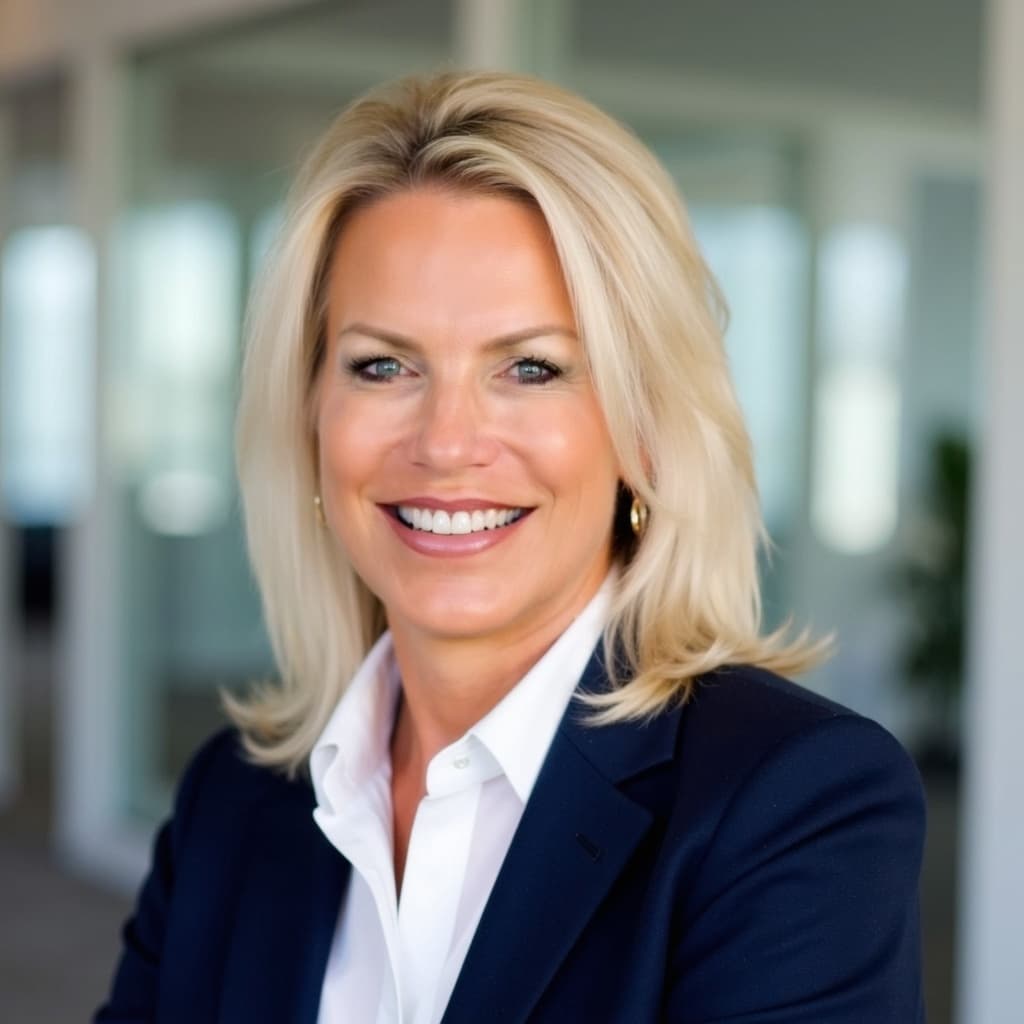 Brenda Delcambre headshot