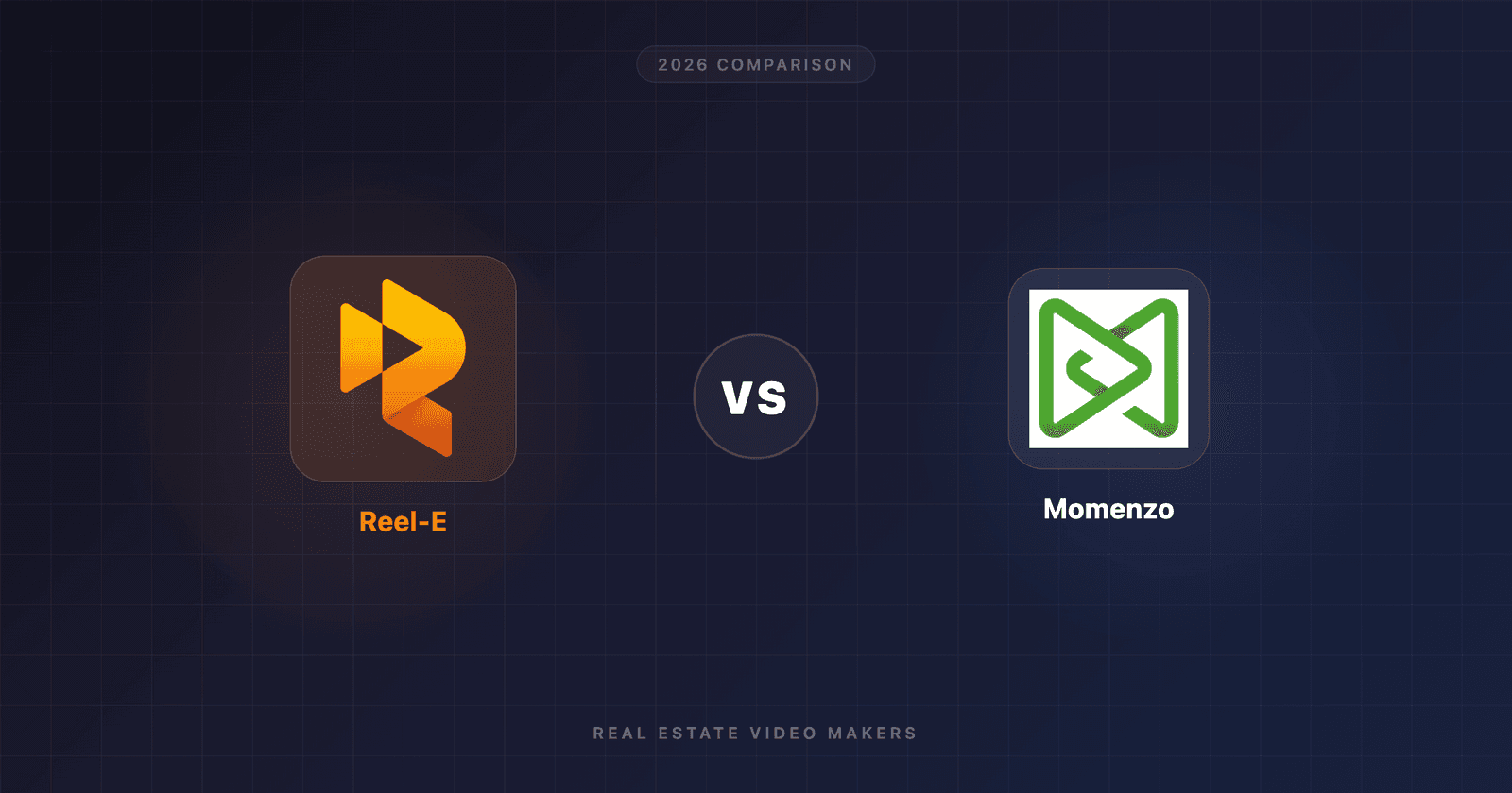 Reel-E vs Momenzo (2026): Template Videos vs AI Camera Motion for Real Estate