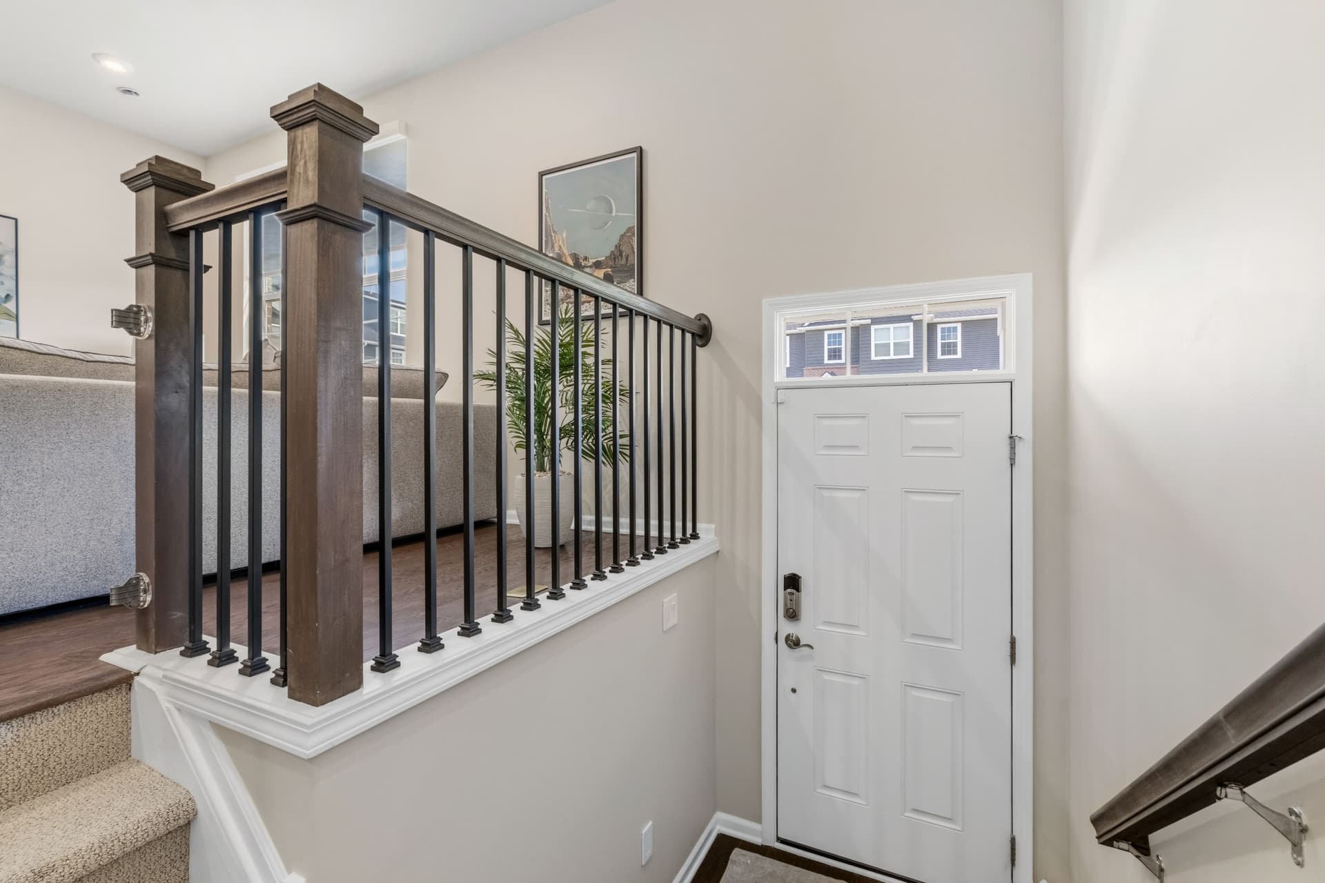 212 S Sydney 2nd Floor Stairs 2.jpg
