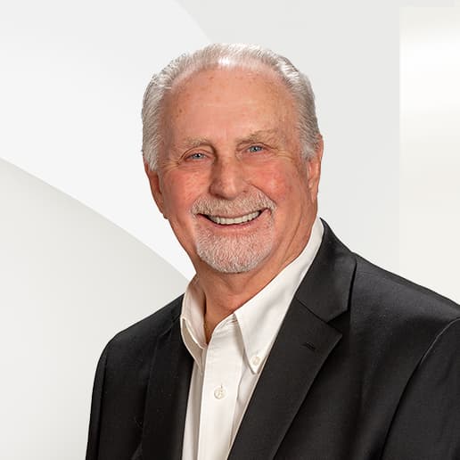 Bob Bagdon headshot