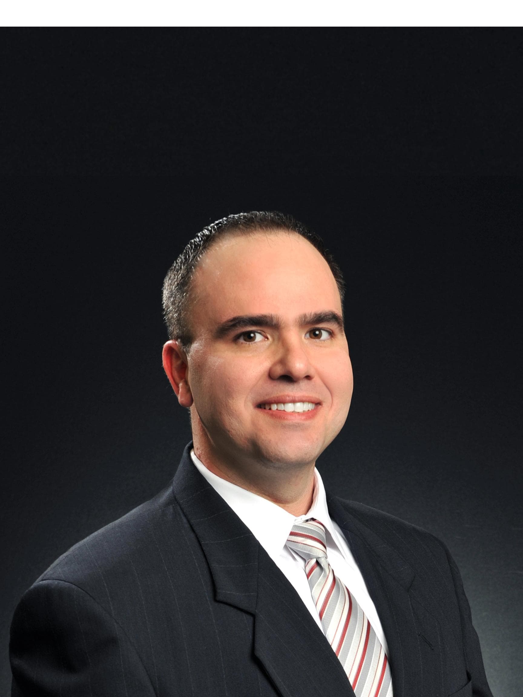 George Koutroulakis headshot