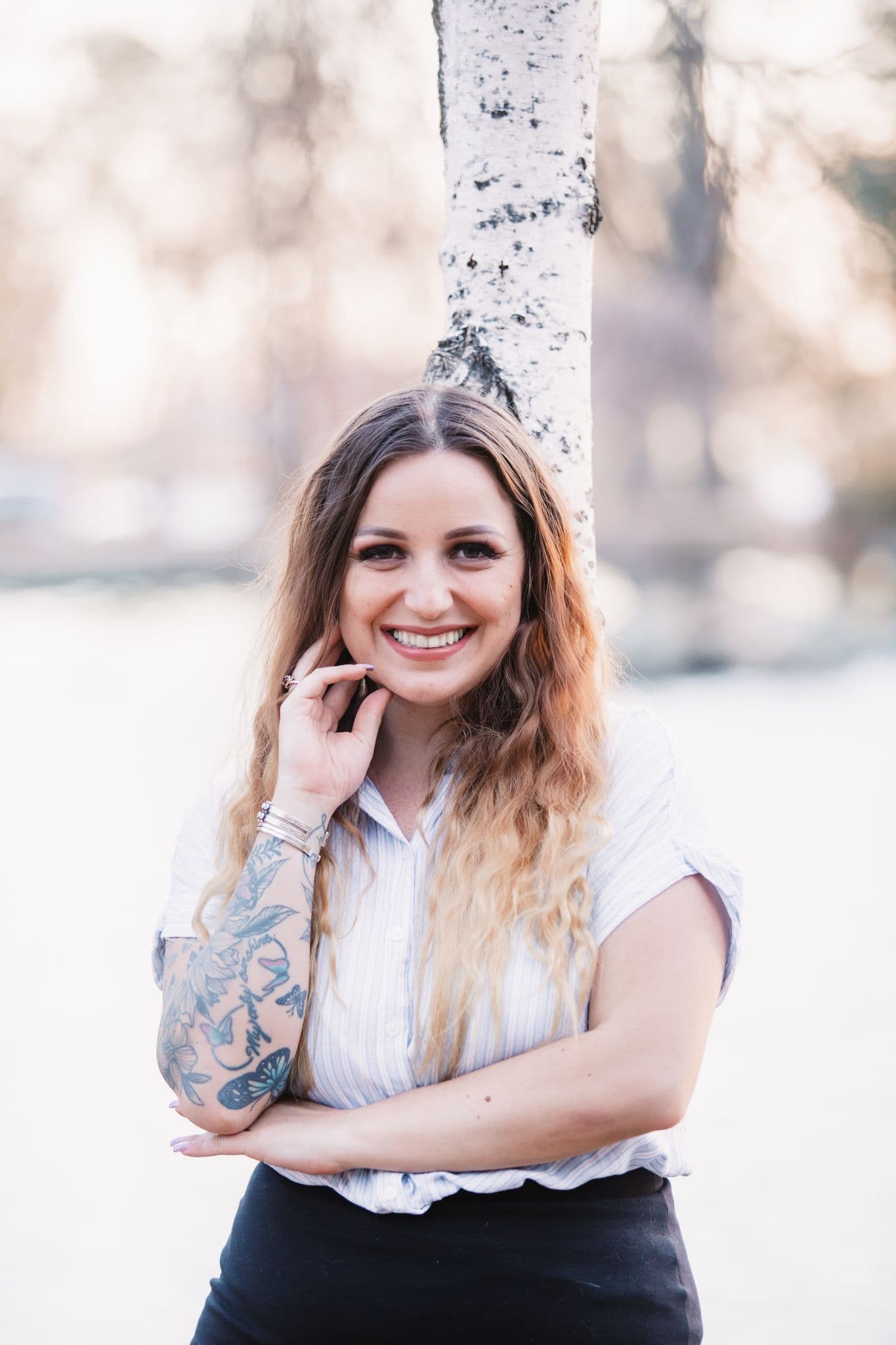 Sally Johns headshot