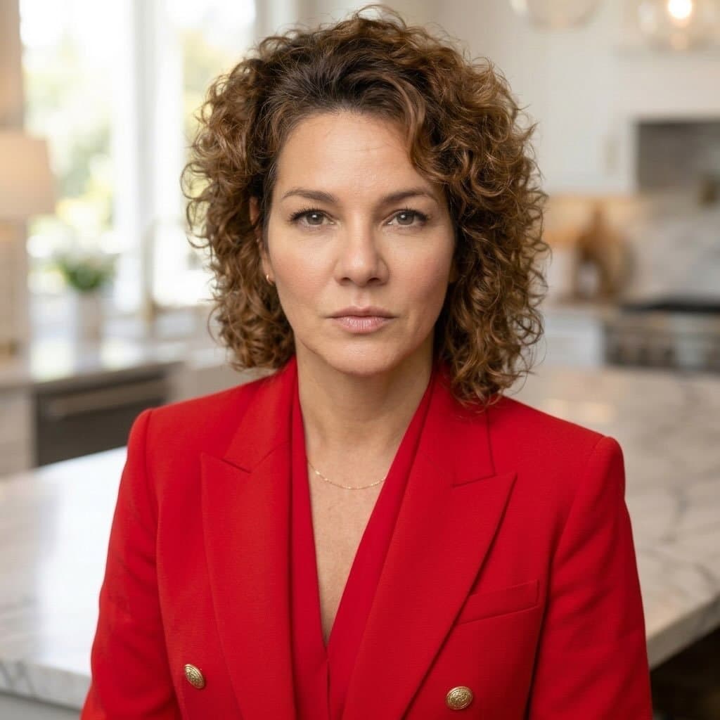 Maria Grangeno headshot