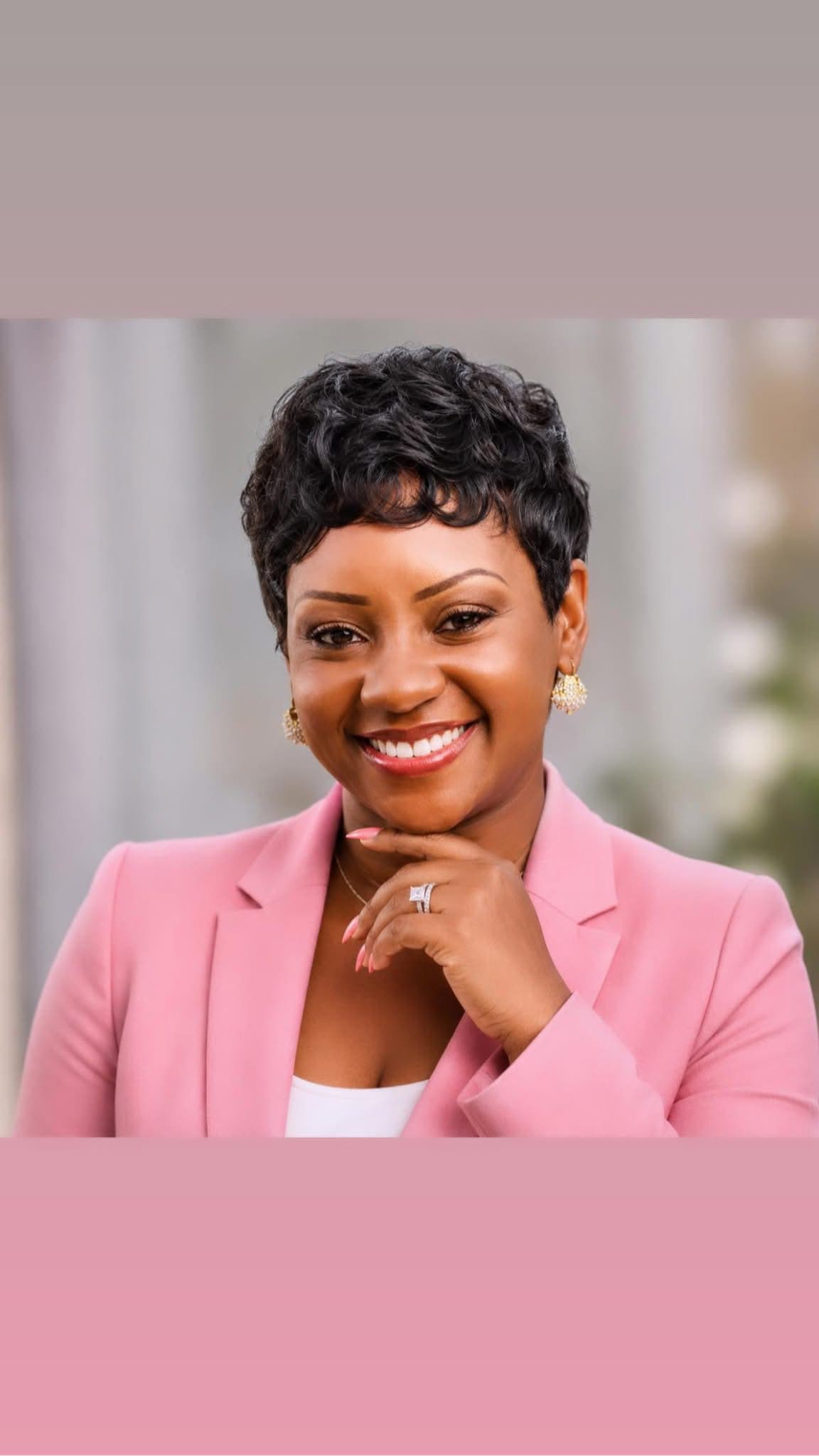 Brayonna Atkins headshot