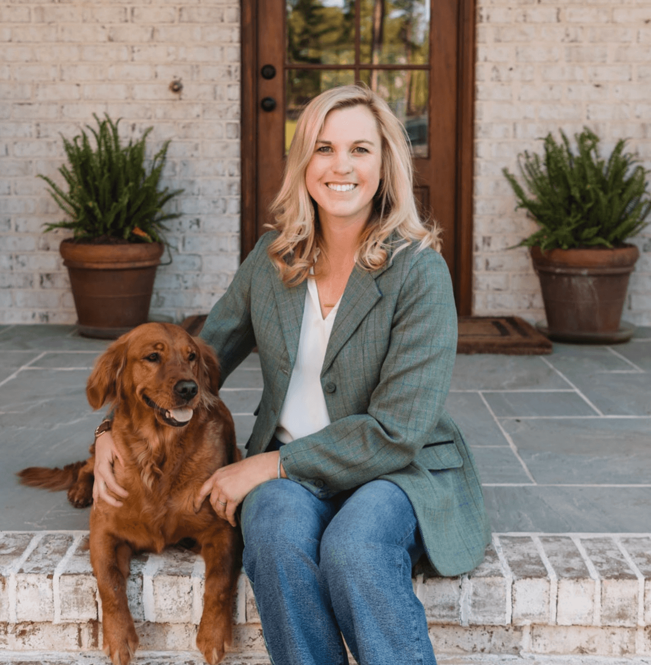 Brittany Paschal headshot