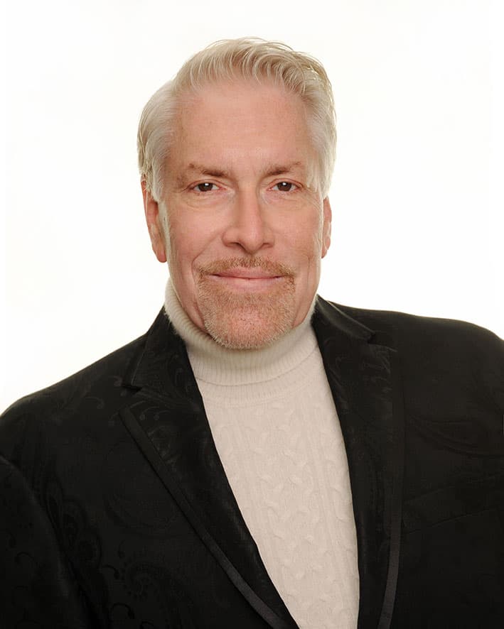 Jeffrey Greer headshot