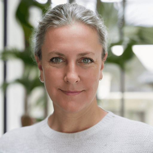 Melanie Murphy headshot