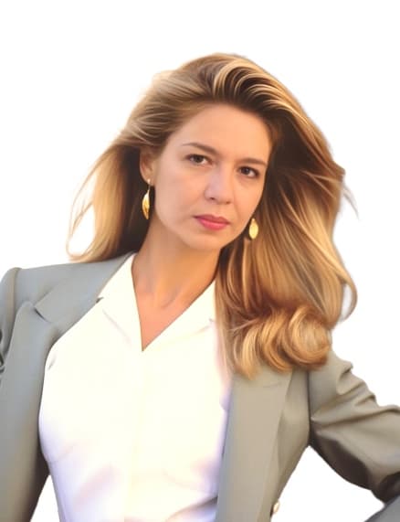 Gergana headshot