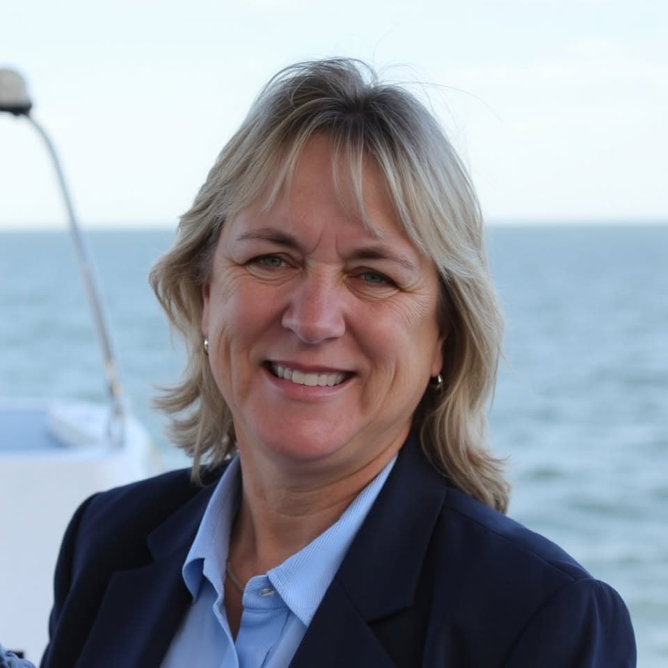 Jo Ann Townsend headshot