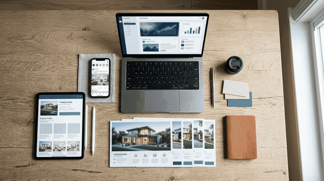 Best AI Tools for Realtor Marketing in 2026