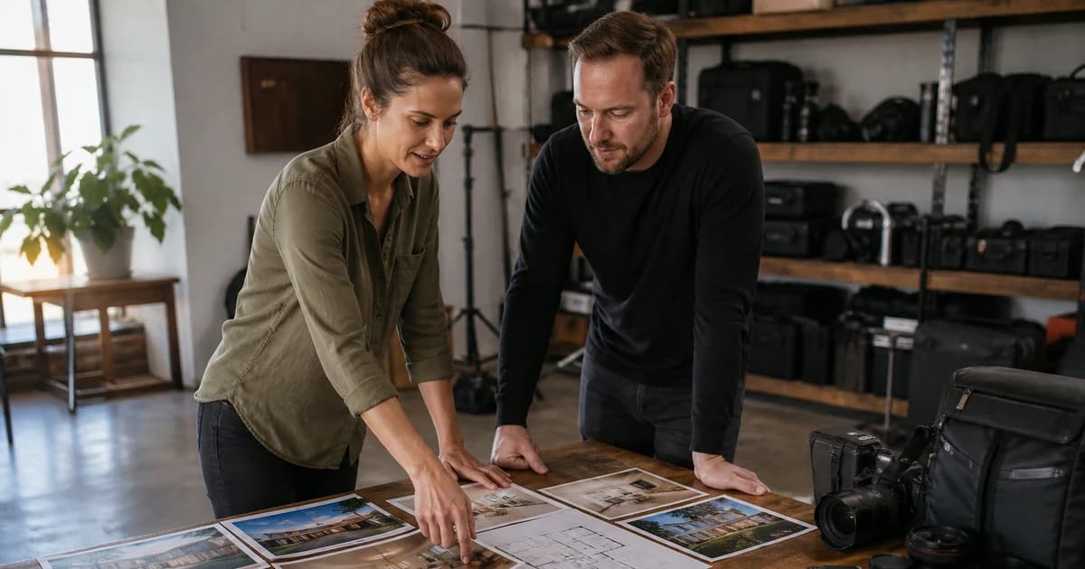 Real Estate Photography Packages: Compare Scope, Rights, and True Cost