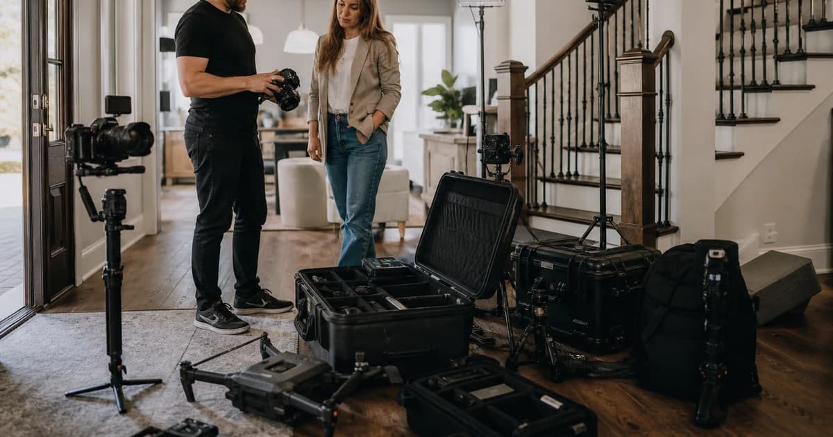Real Estate Videography Pricing: Compare Quotes and Scope the Real Cost