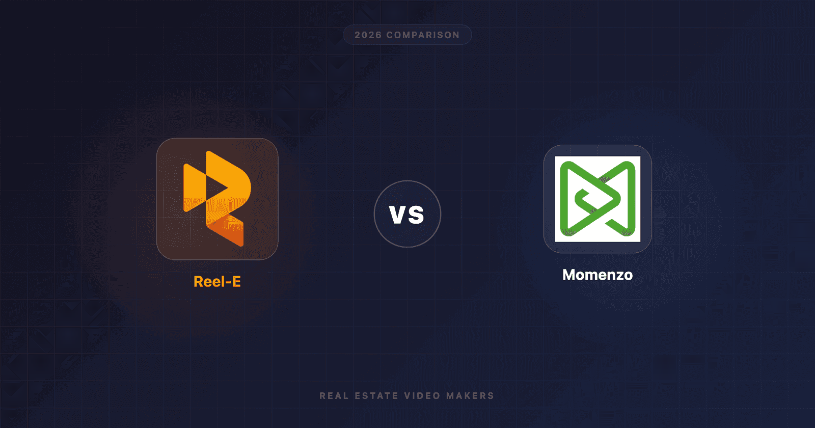 Reel-E vs Momenzo (2026): Template Videos vs AI Camera Motion for Real Estate