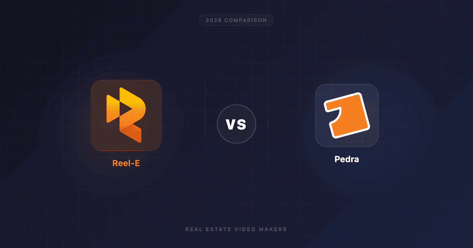Reel-E vs Pedra (2026): AI Real Estate Video Compared