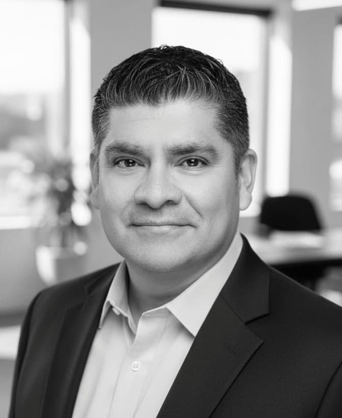 Miguel Portales headshot