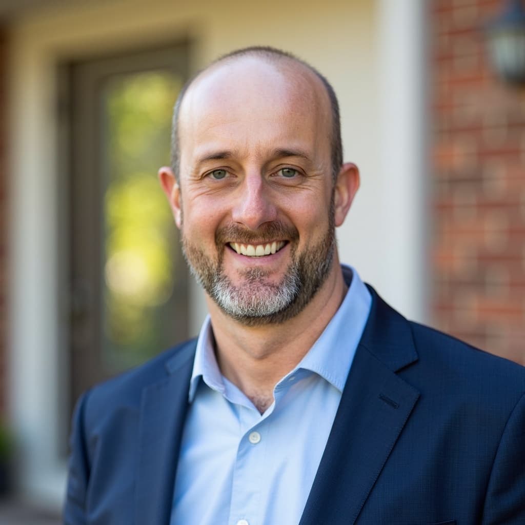 Chris Liverett headshot