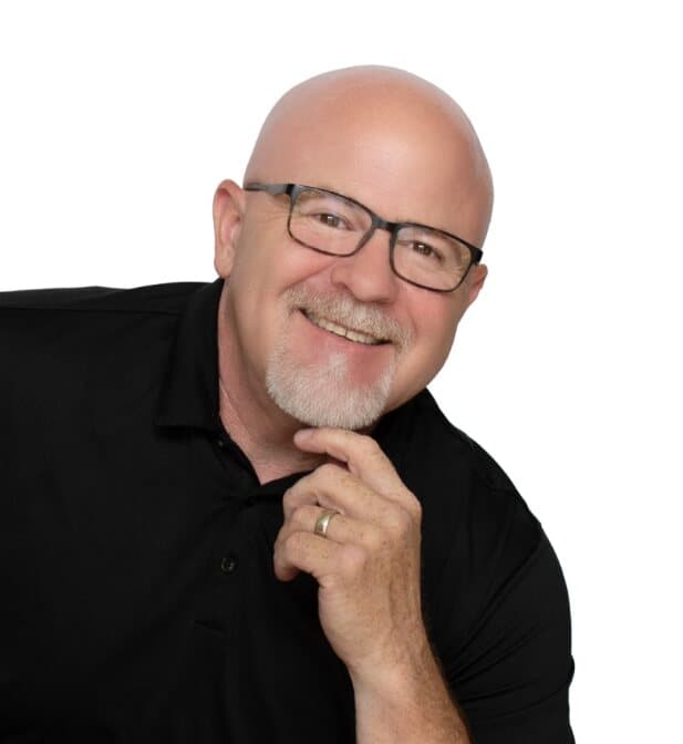 Scott Cozad headshot