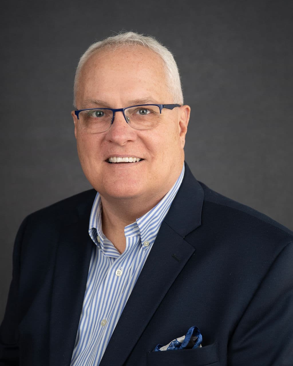 Timothy Saylor headshot