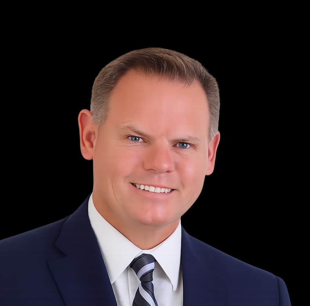 Erik Kaiser headshot