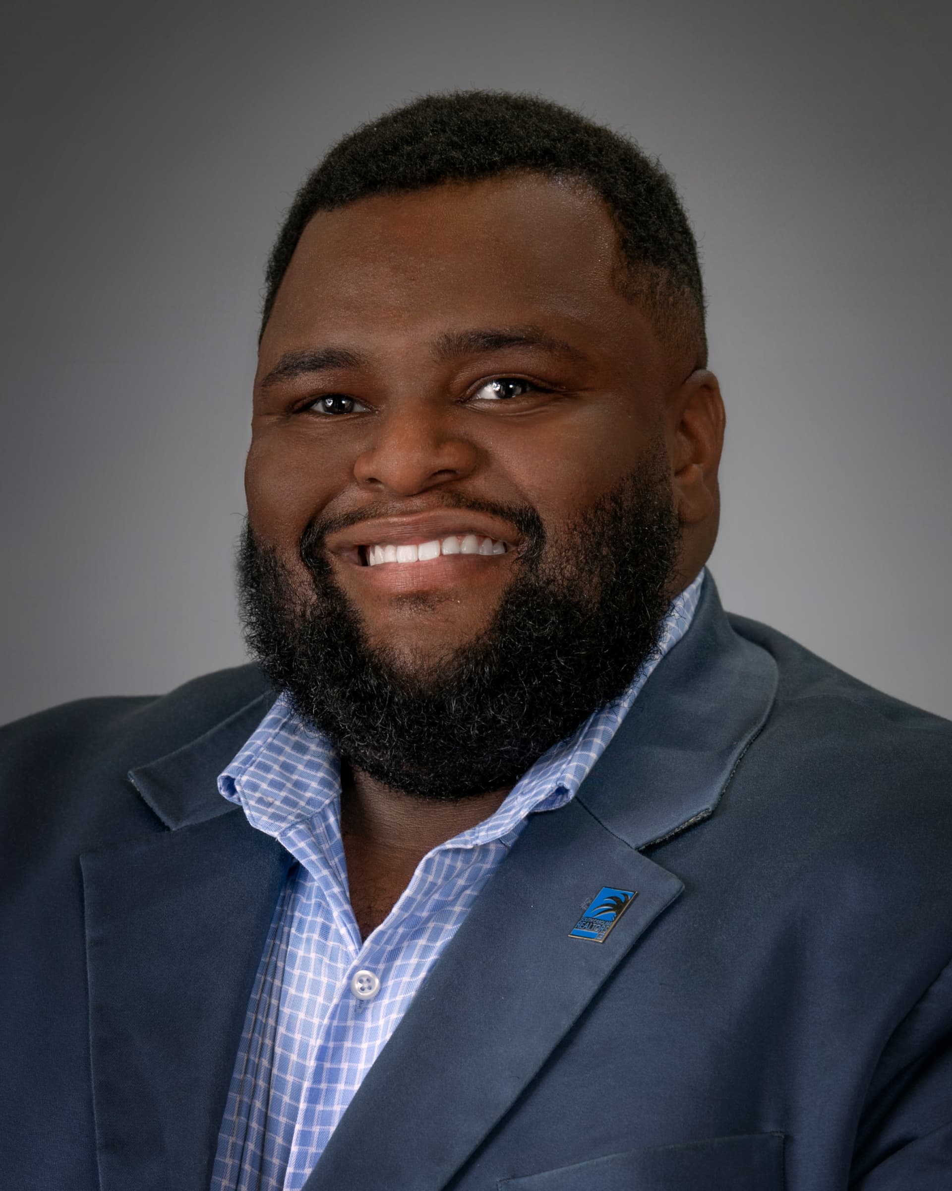 Thomas Blackmon headshot