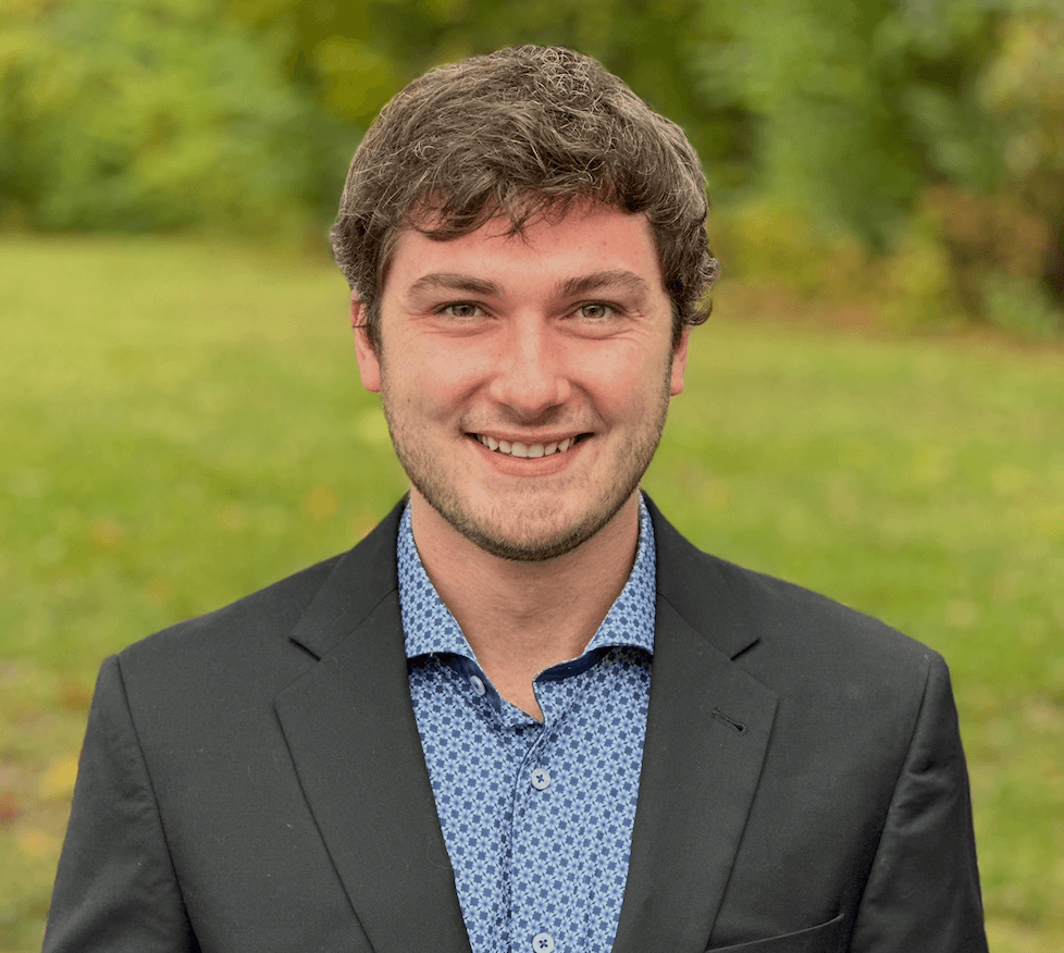 Triston Smith headshot