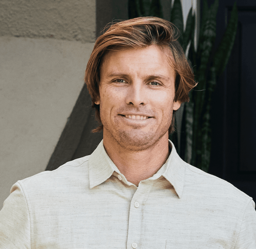 Bryce Adams headshot