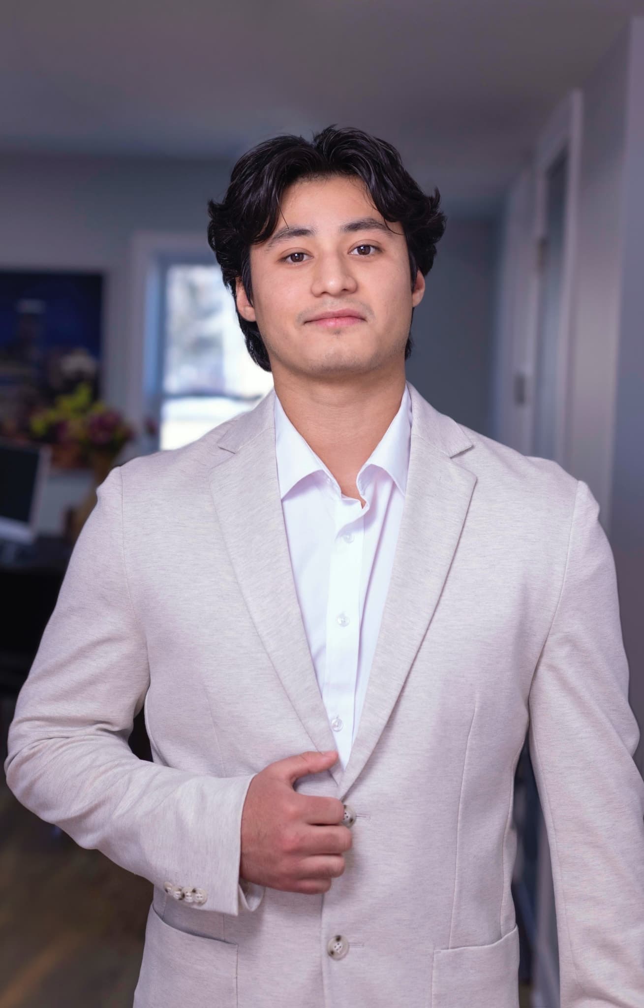 Matthew  Jimenez headshot