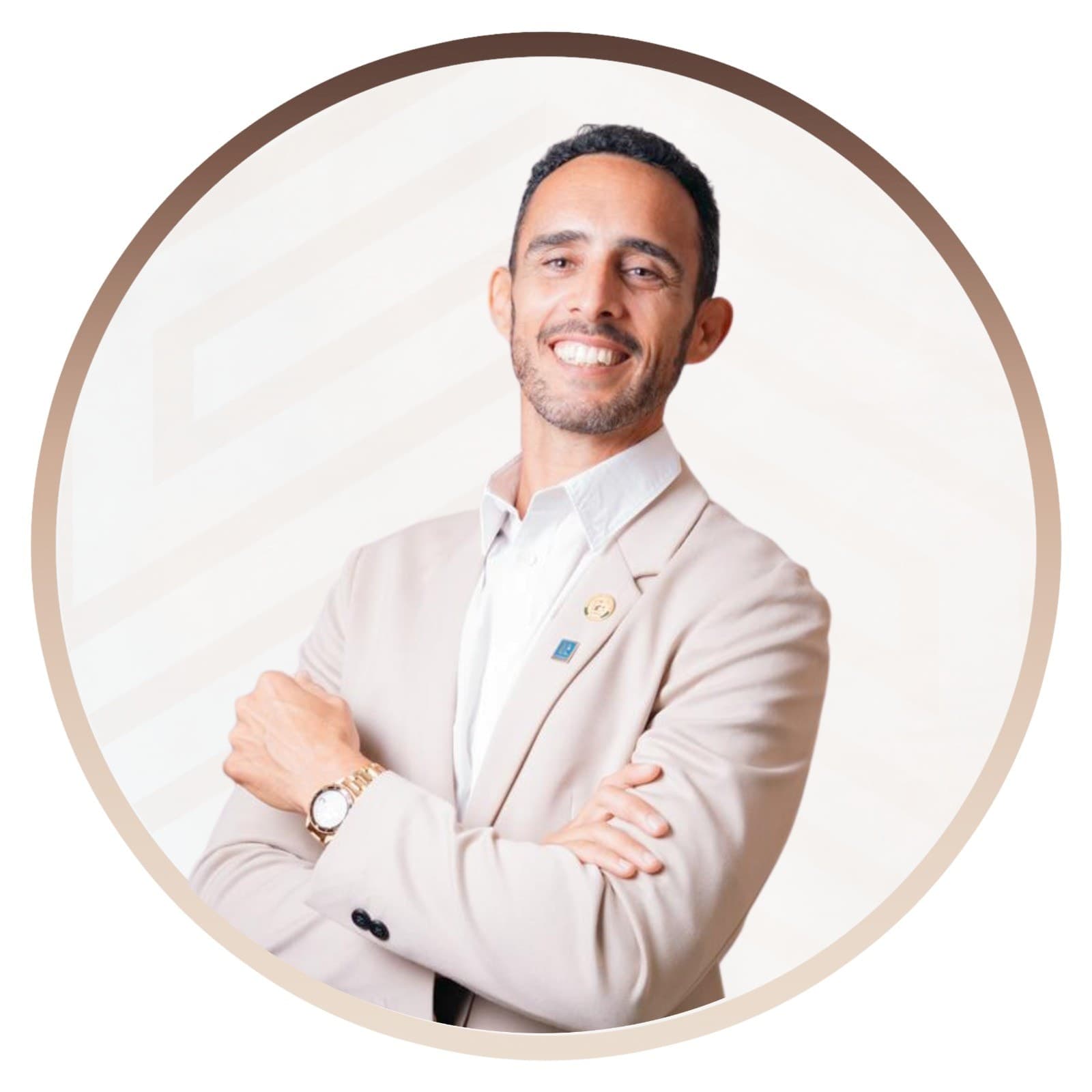 Nicolas Morini headshot