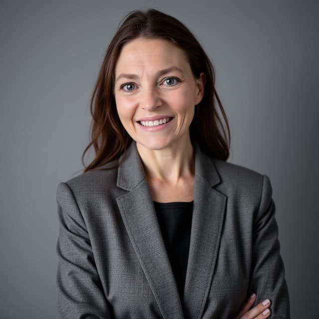 Alisha Wagner headshot