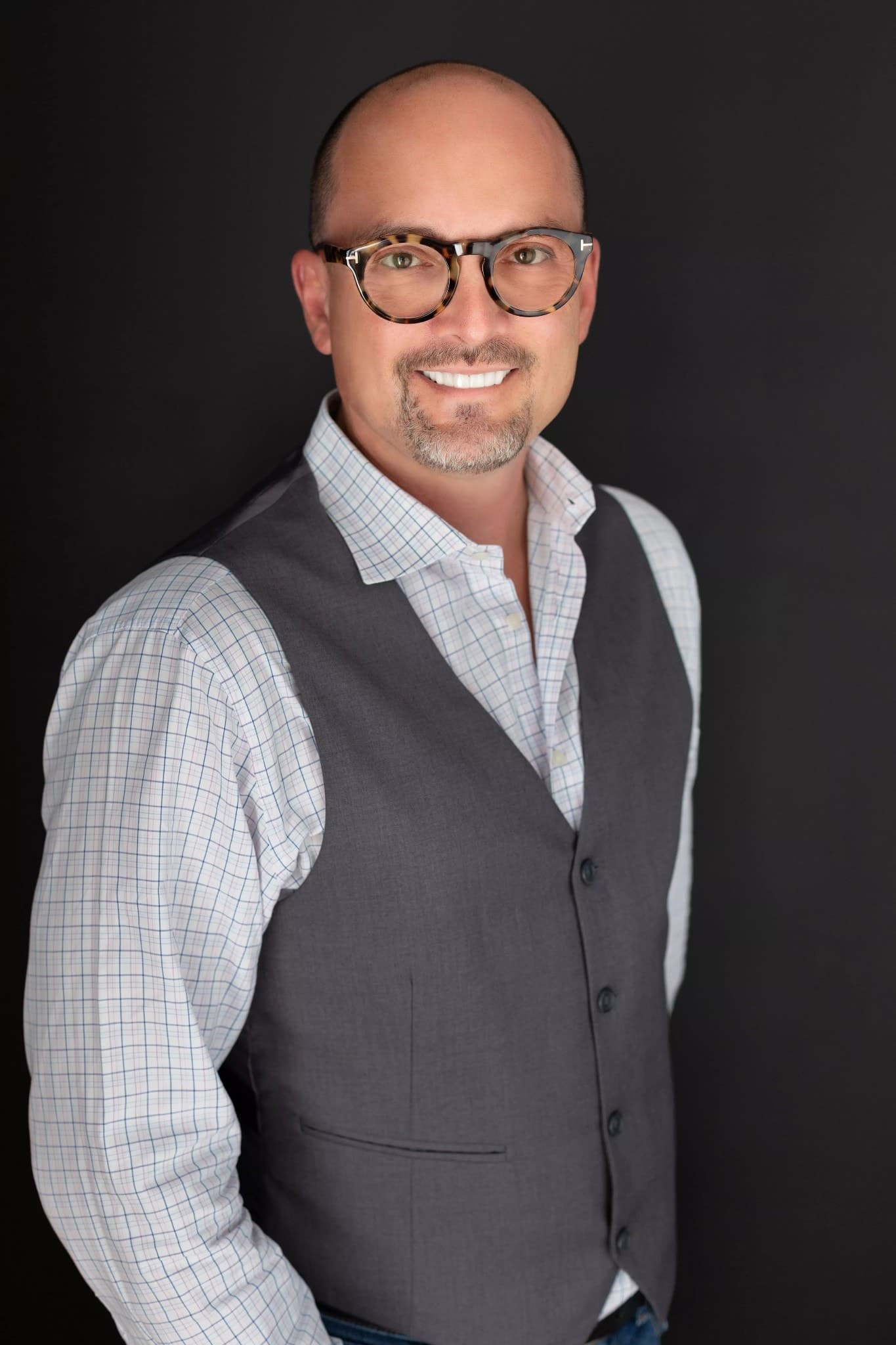 Paul Talley headshot