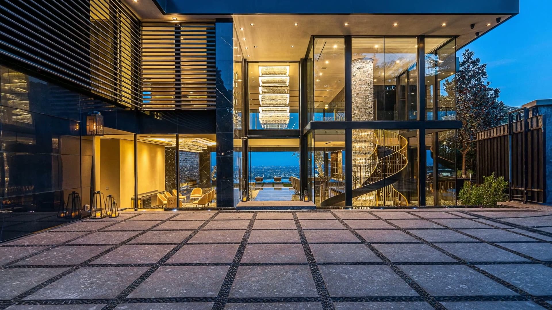 Property video preview