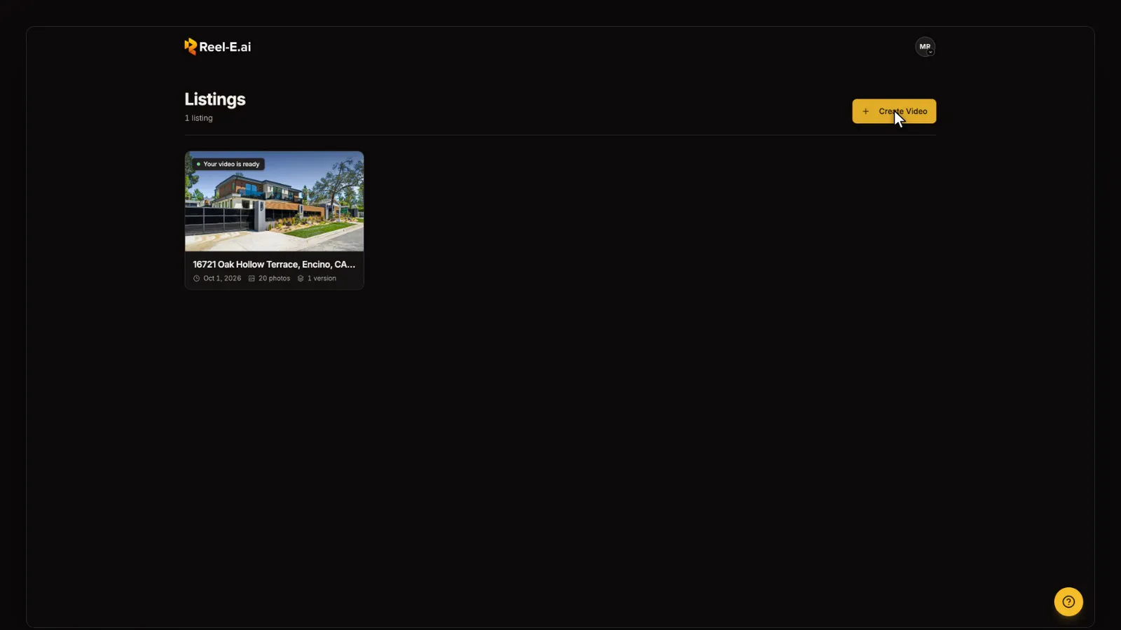 Start on the dashboard, from the Account, plan and billing tutorial