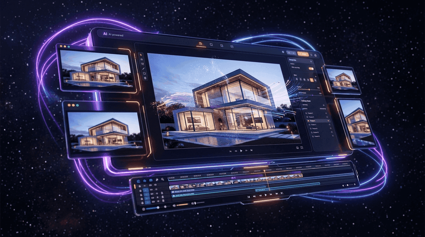 8 Best AI Real Estate Video Generators (2026 Tested)