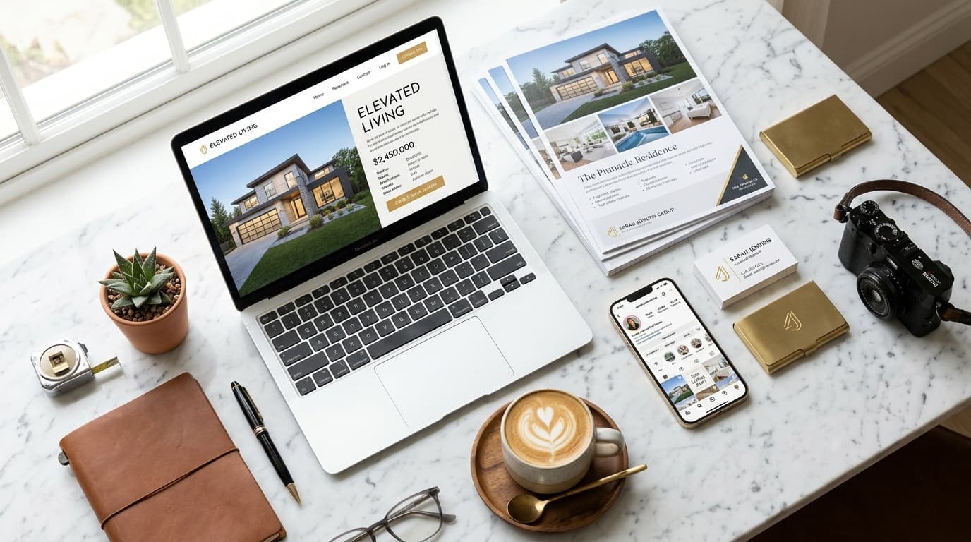 Best Real Estate Marketing Tools in 2026 (Agent's Complete Guide)