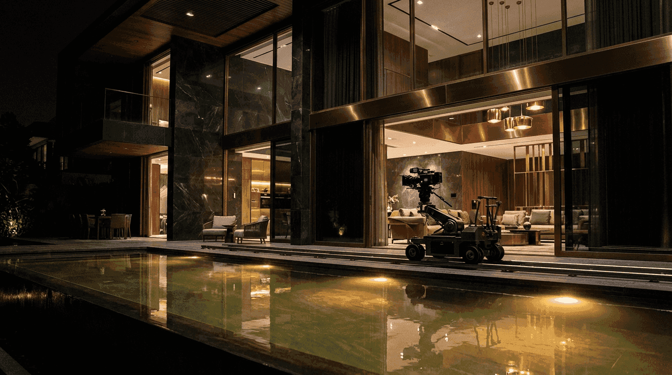 Luxury Real Estate Video: How Top Agents Market $2M+ Listings