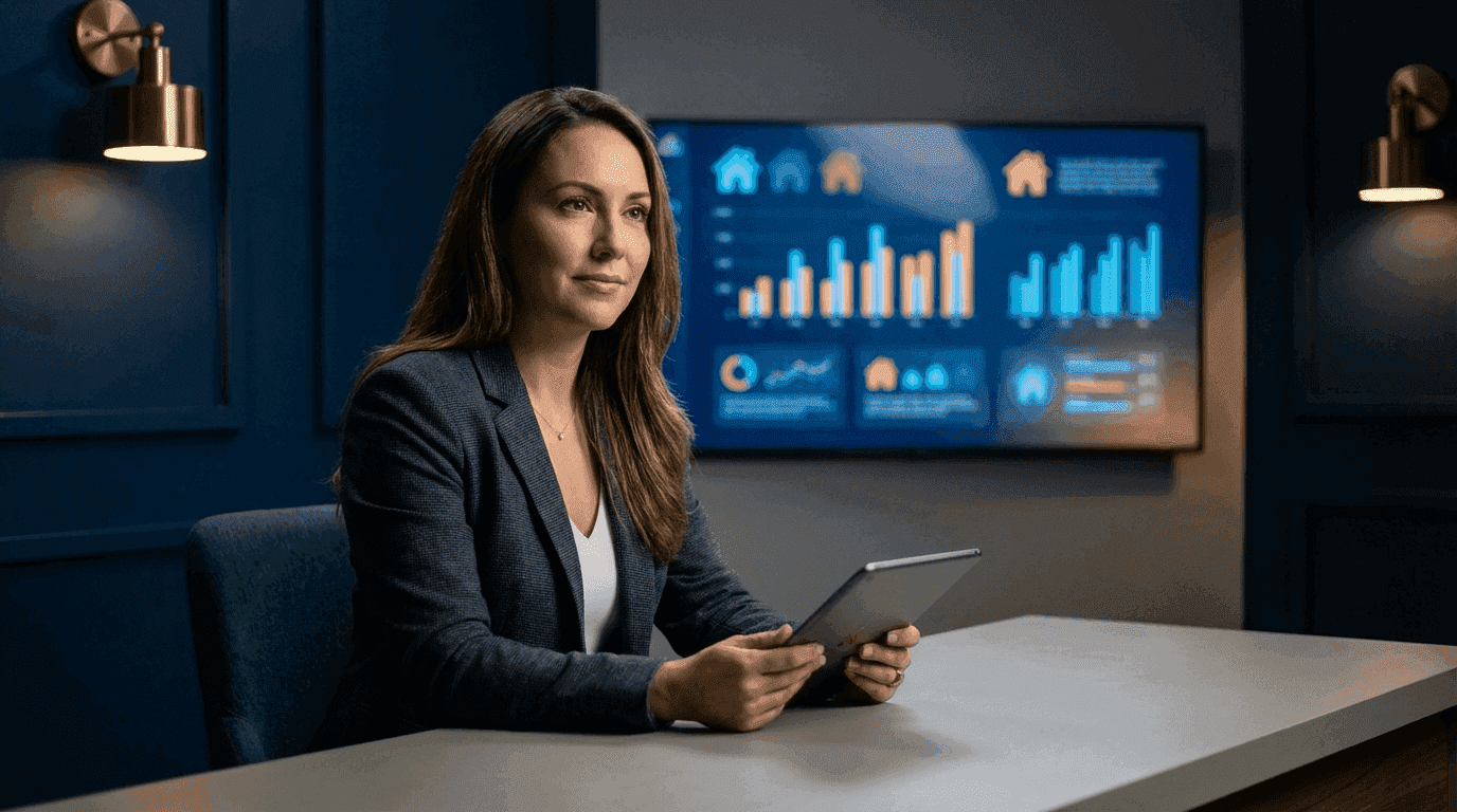 Real Estate Market Update Videos: Scripts, Templates, and Examples