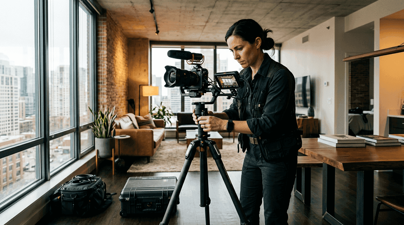 How Real Estate Photographers Can Upsell AI Video Services
