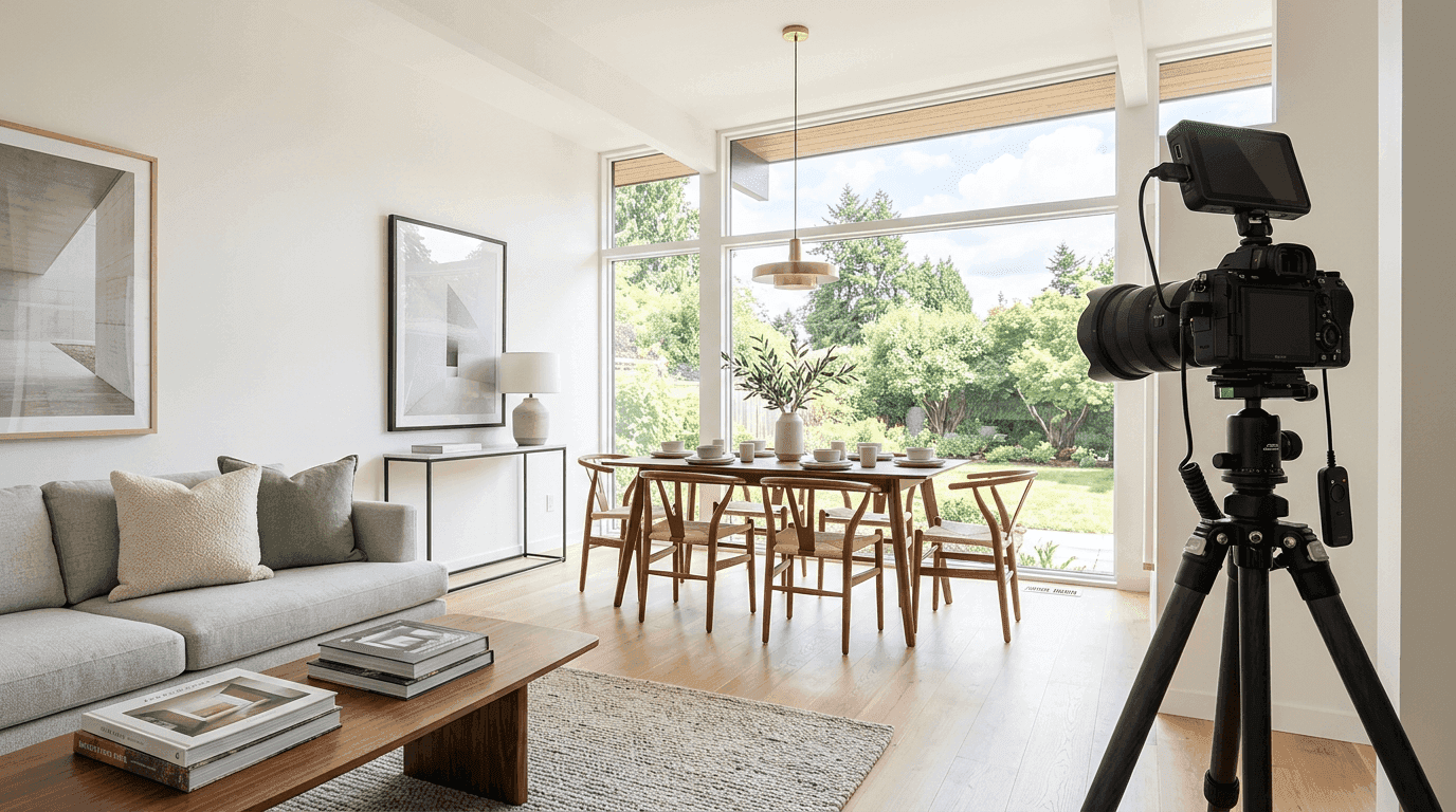 Real Estate Listing Photography Guide