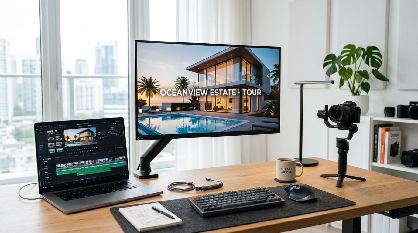 Best Real Estate Video Software in 2026 (Tested and Compared)