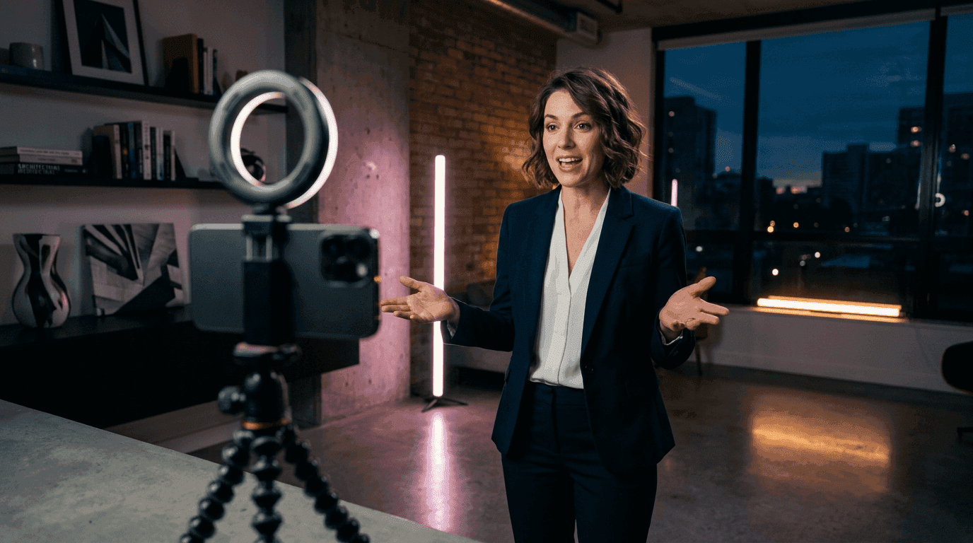 TikTok for Real Estate Agents: The Complete 2026 Guide