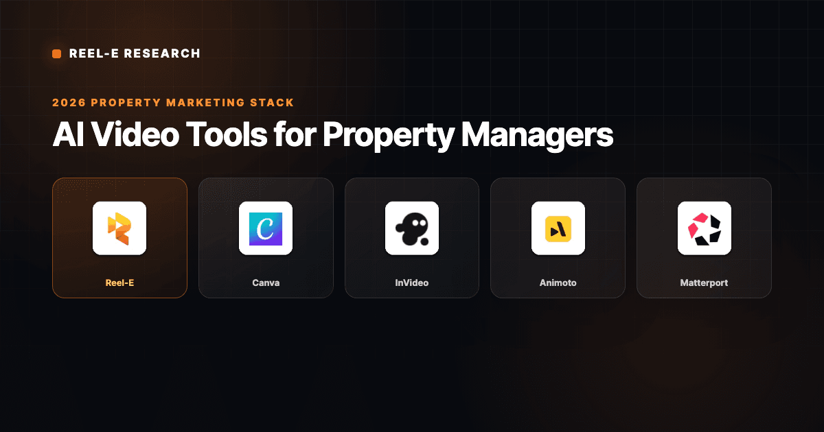 5 Best AI Video Tools for Property Managers (2026)