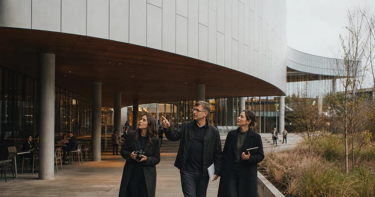 Architecture Firm Marketing: Turn Projects into Credible Authority