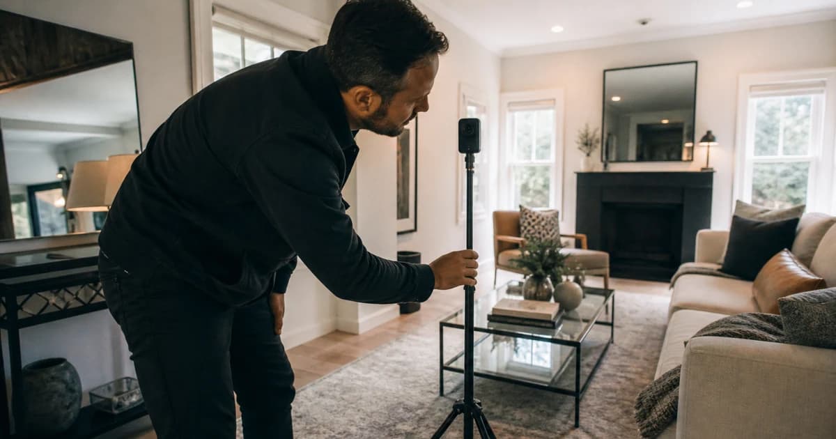 Best 360 Camera for Real Estate: Choose by Workflow, Not Specs