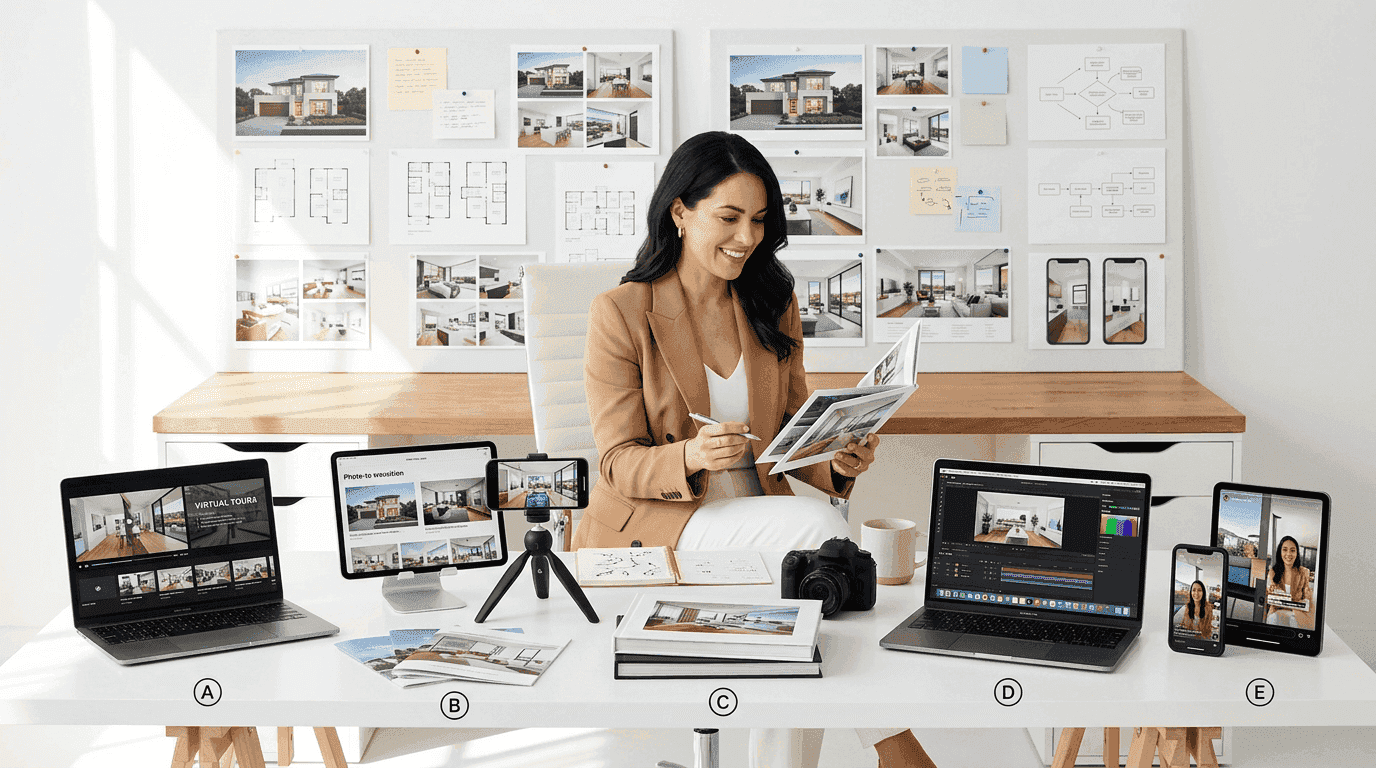 Best AutoReel Alternatives for Real Estate Video (2026)