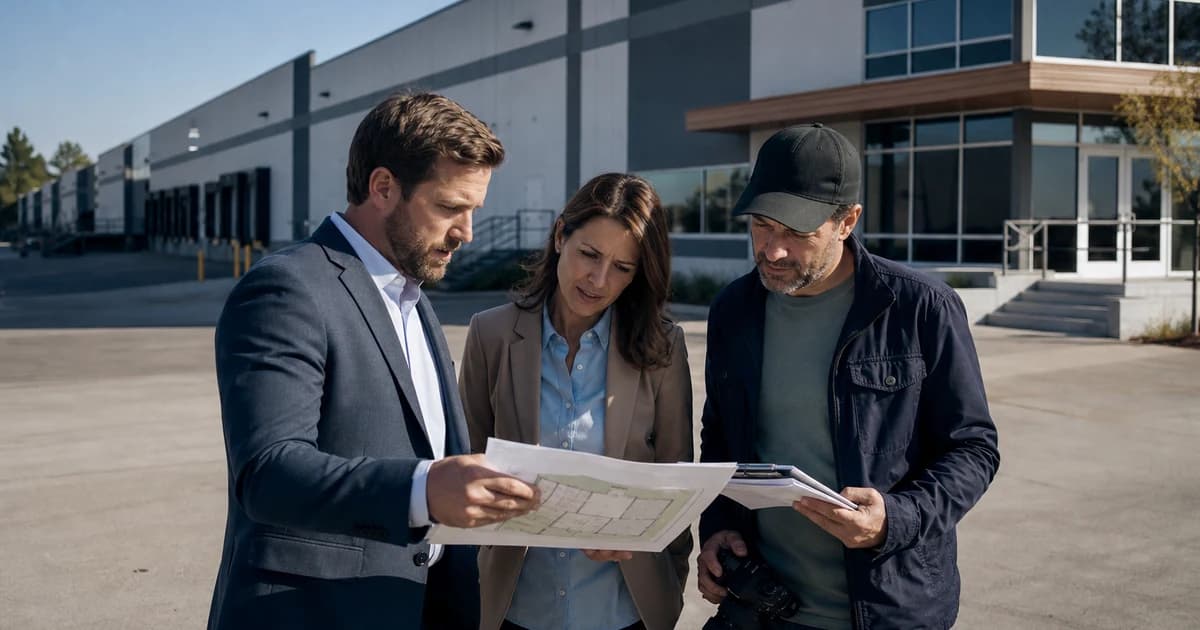 Commercial Real Estate Marketing Plan: From Asset Story to Qualified Deal