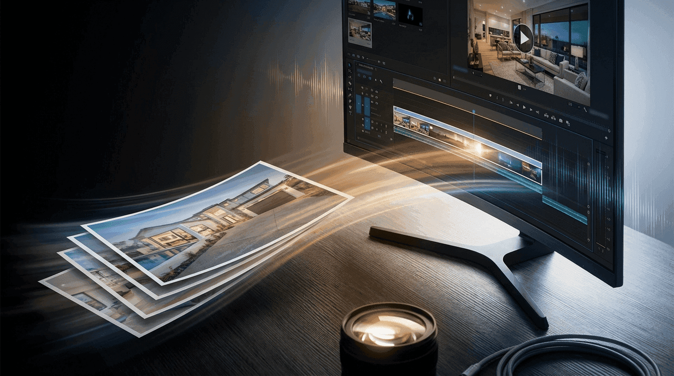 How Reel-E Works: The Technology Behind AI Listing Videos