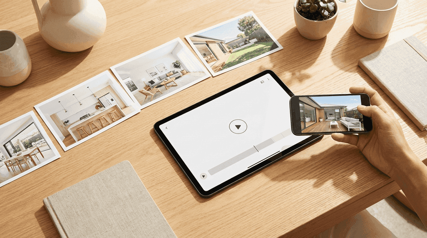 How to Turn Listing Photos into Video