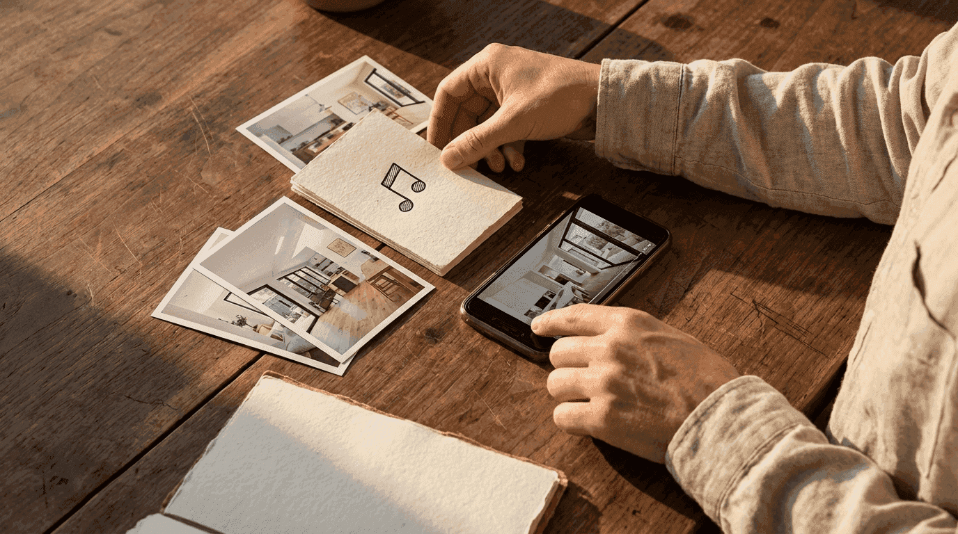 How to Make a Real Estate Video from Photos (Step-by-Step Guide)
