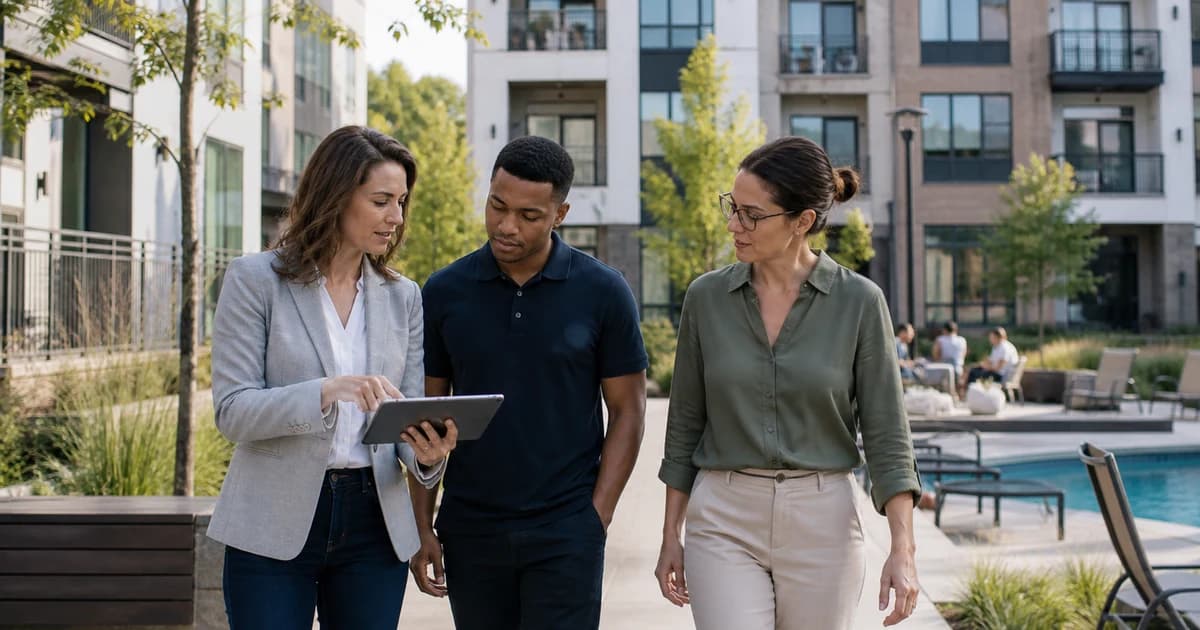 Multifamily Marketing Strategy: Connect Brand, Property, and Leasing