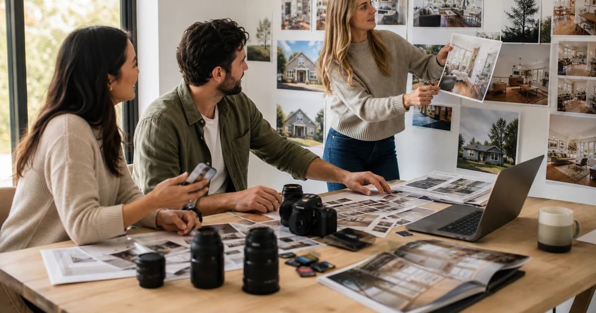 Real Estate Content Marketing: Build One System, Not Endless Posts